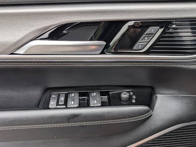 2025 Jeep Wagoneer 4x4