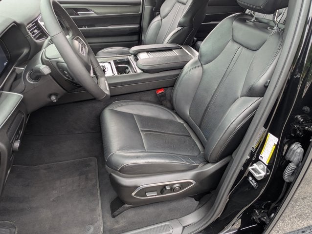 2025 Jeep Wagoneer 4x4
