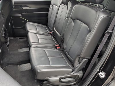 2025 Jeep Wagoneer 4x4
