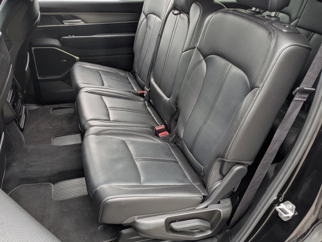 2025 Jeep Wagoneer 4x4