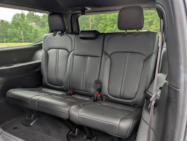 2025 Jeep Wagoneer 4x4