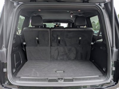 2025 Jeep Wagoneer 4x4