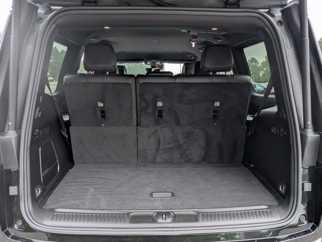 2025 Jeep Wagoneer 4x4