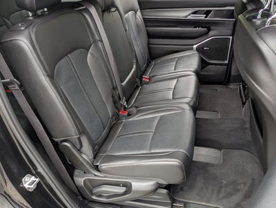 2025 Jeep Wagoneer 4x4