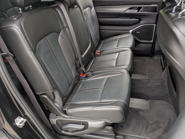 2025 Jeep Wagoneer 4x4