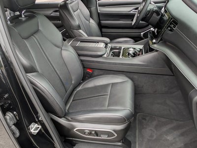 2025 Jeep Wagoneer 4x4