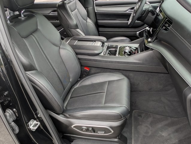 2025 Jeep Wagoneer 4x4