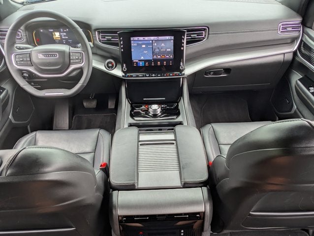 2025 Jeep Wagoneer 4x4