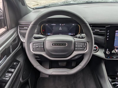 2025 Jeep Wagoneer 4x4