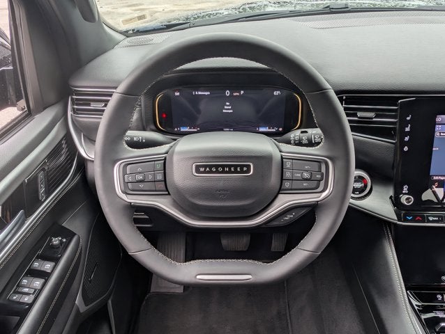 2025 Jeep Wagoneer 4x4