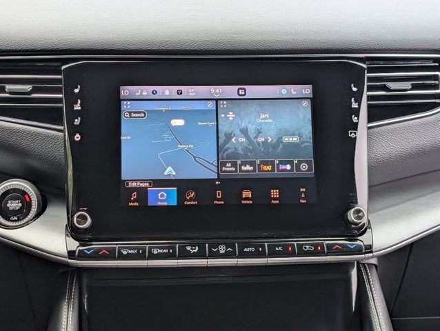 2025 Jeep Wagoneer 4x4