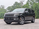 2025 Jeep Wagoneer 4x4