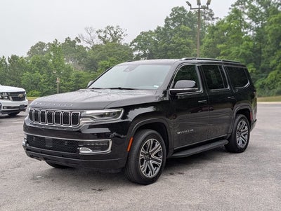 2025 Jeep Wagoneer 4x4
