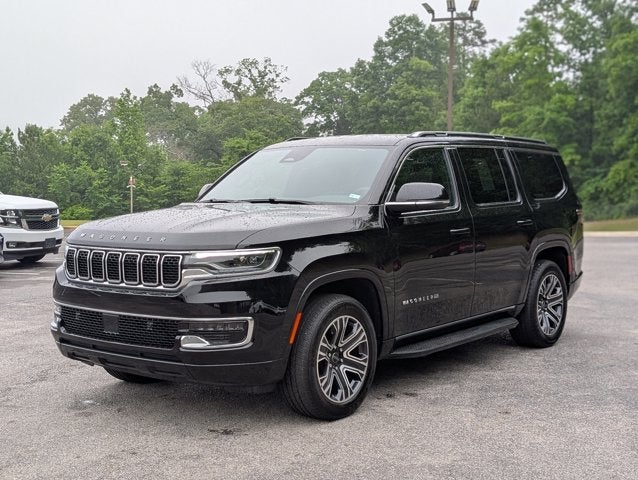 2025 Jeep Wagoneer 4x4