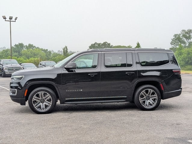 2025 Jeep Wagoneer 4x4