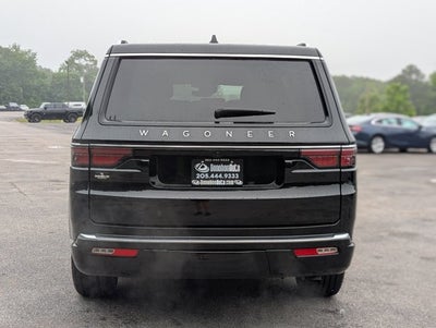 2025 Jeep Wagoneer 4x4