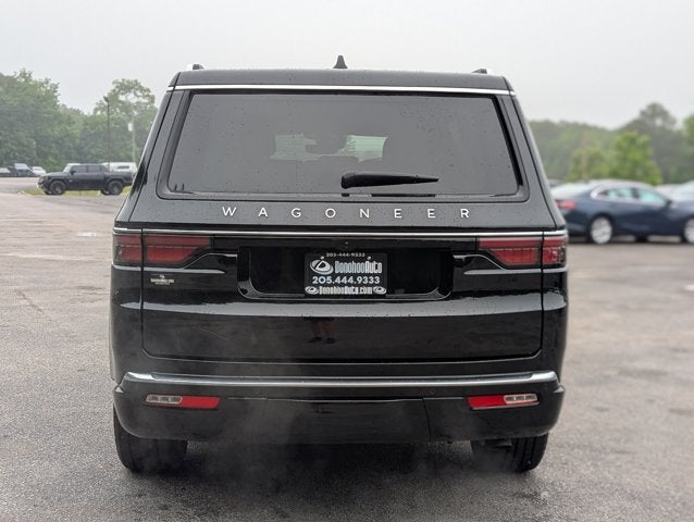 2025 Jeep Wagoneer 4x4