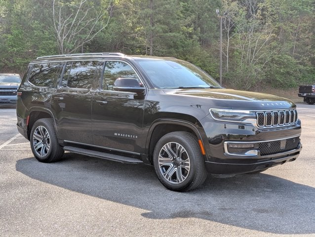 2024 Jeep Wagoneer 4x4