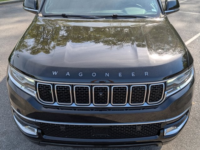 2024 Jeep Wagoneer 4x4