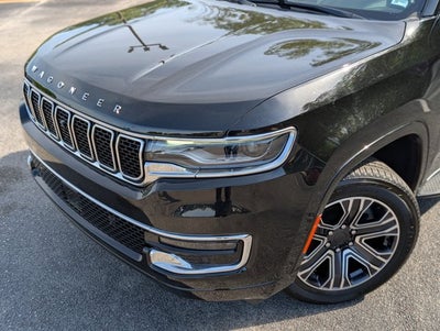 2024 Jeep Wagoneer 4x4