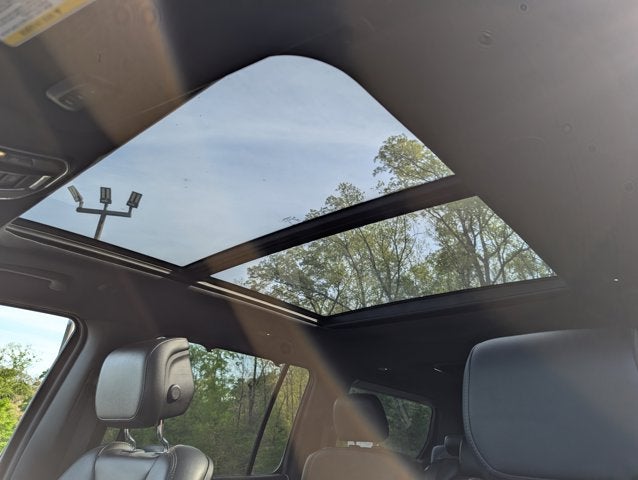 2024 Jeep Wagoneer 4x4