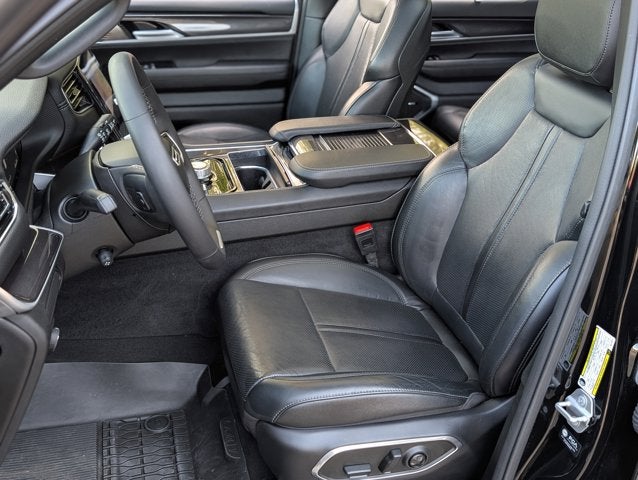 2024 Jeep Wagoneer 4x4