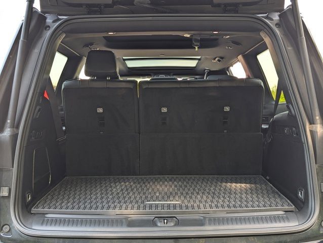 2024 Jeep Wagoneer 4x4