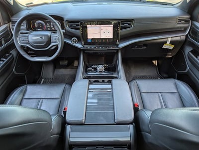 2024 Jeep Wagoneer 4x4