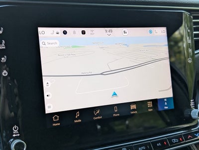 2024 Jeep Wagoneer 4x4