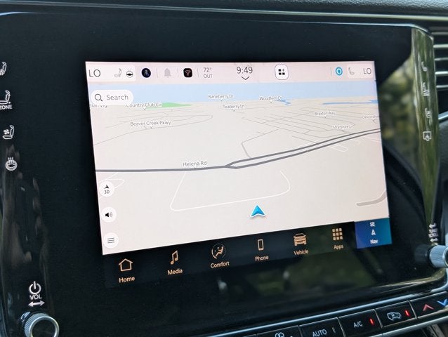 2024 Jeep Wagoneer 4x4