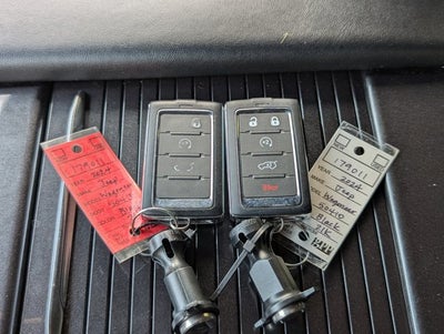 2024 Jeep Wagoneer 4x4