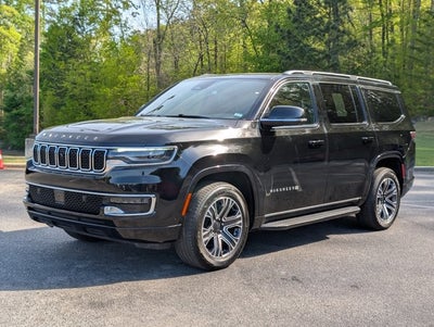 2024 Jeep Wagoneer 4x4