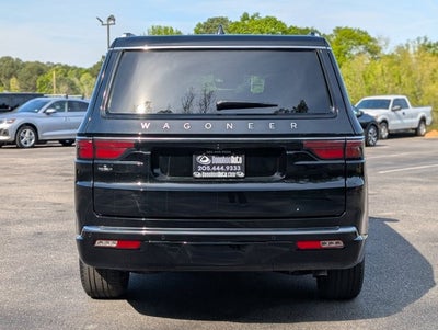 2024 Jeep Wagoneer 4x4