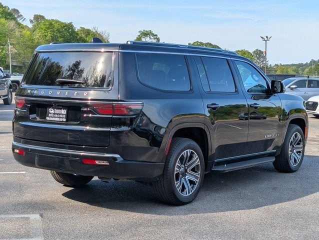 2024 Jeep Wagoneer 4x4