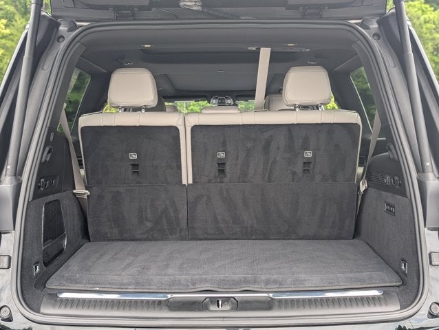 2025 Jeep Grand Wagoneer 4x4