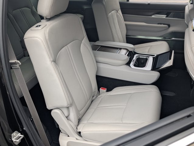 2025 Jeep Grand Wagoneer 4x4