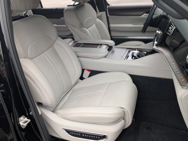 2025 Jeep Grand Wagoneer 4x4