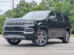 2025 Jeep Grand Wagoneer 4x4