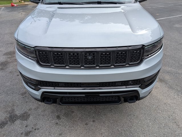2025 Jeep Grand Wagoneer Series II Obsidian