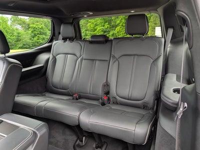 2025 Jeep Grand Wagoneer Series II Obsidian