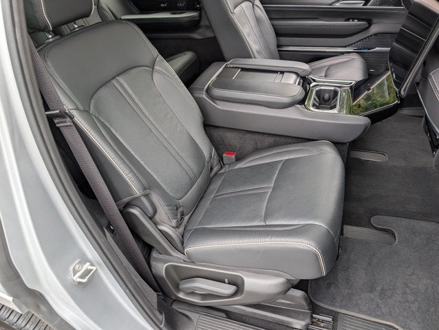 2025 Jeep Grand Wagoneer Series II Obsidian