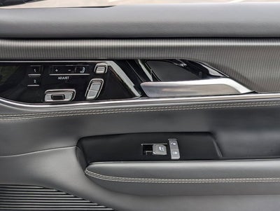 2025 Jeep Grand Wagoneer Series II Obsidian
