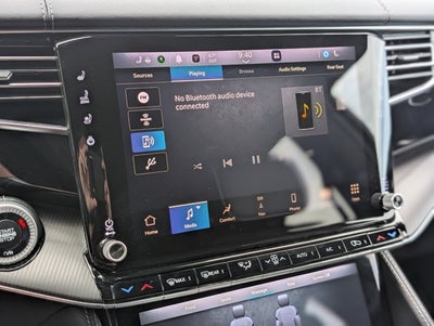 2025 Jeep Grand Wagoneer Series II Obsidian