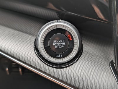 2025 Jeep Grand Wagoneer Series II Obsidian