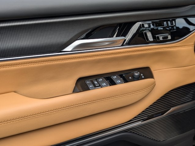 2025 Jeep Grand Wagoneer Series III Obsidian