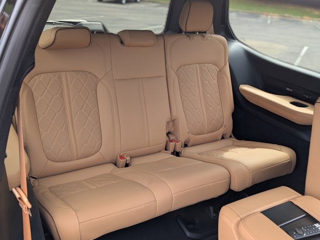 2025 Jeep Grand Wagoneer Series III Obsidian