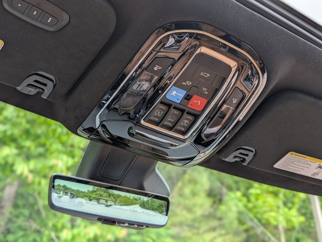 2025 Jeep Grand Wagoneer Series III Obsidian