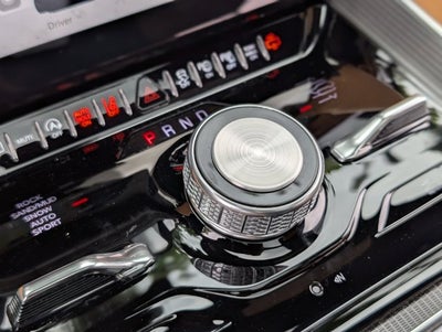 2025 Jeep Grand Wagoneer Series III Obsidian