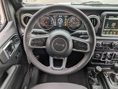 2023 Jeep Gladiator Overland