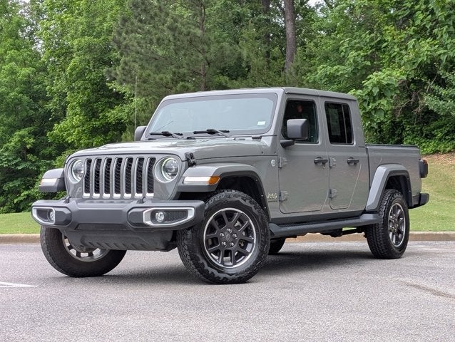 2023 Jeep Gladiator Overland